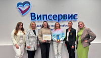 Випсервис вновь вошел в число лидеров по объему продаж Gulf Air.